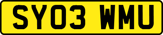 SY03WMU
