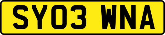 SY03WNA