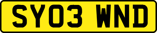 SY03WND
