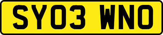 SY03WNO