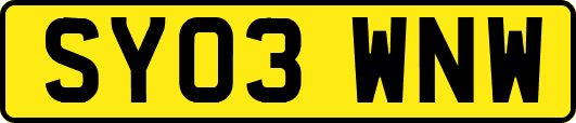 SY03WNW