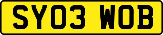 SY03WOB