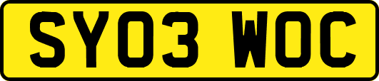 SY03WOC