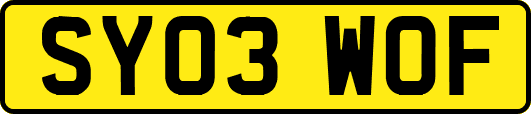 SY03WOF