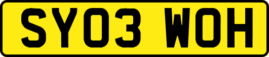 SY03WOH