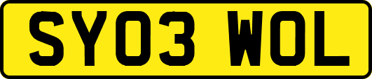 SY03WOL
