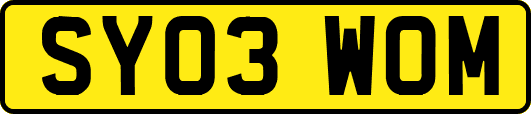 SY03WOM