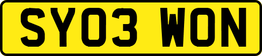 SY03WON
