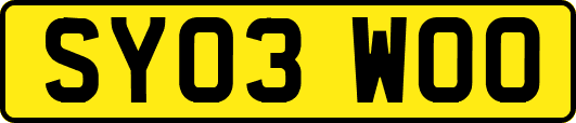 SY03WOO