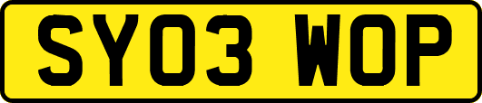 SY03WOP