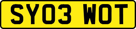 SY03WOT
