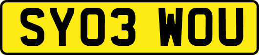 SY03WOU