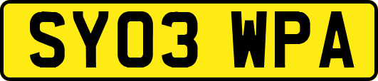 SY03WPA