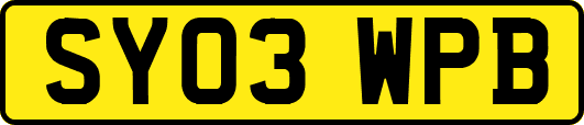 SY03WPB