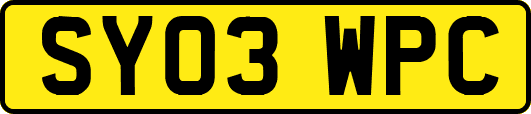 SY03WPC