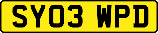 SY03WPD