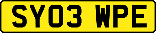 SY03WPE