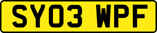 SY03WPF