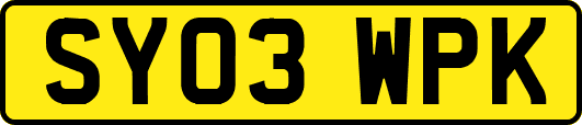 SY03WPK