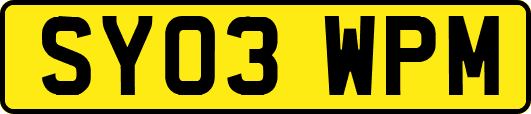 SY03WPM