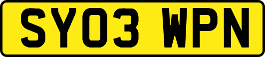 SY03WPN