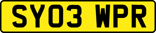SY03WPR