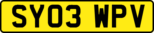 SY03WPV