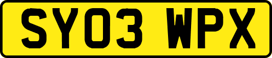 SY03WPX