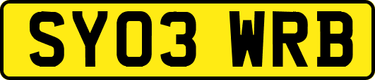 SY03WRB