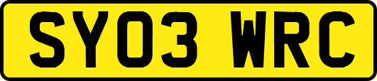 SY03WRC
