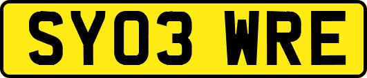 SY03WRE