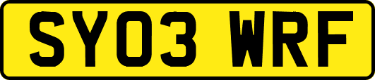 SY03WRF
