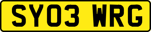 SY03WRG