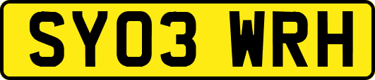 SY03WRH