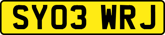 SY03WRJ