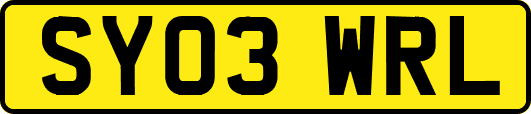 SY03WRL