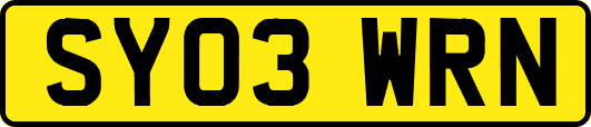 SY03WRN