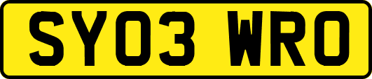 SY03WRO