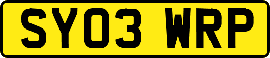 SY03WRP