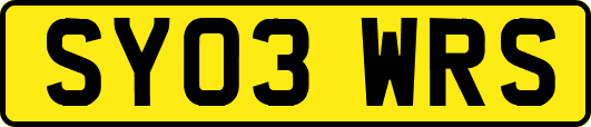 SY03WRS