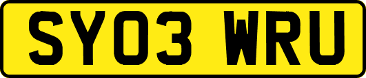 SY03WRU
