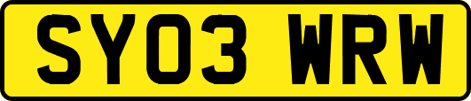 SY03WRW