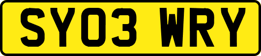 SY03WRY