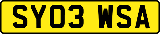 SY03WSA