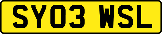 SY03WSL