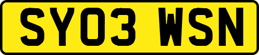 SY03WSN