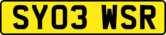SY03WSR