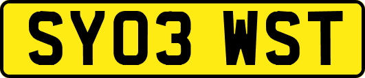 SY03WST