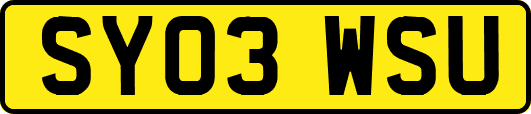 SY03WSU
