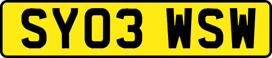 SY03WSW